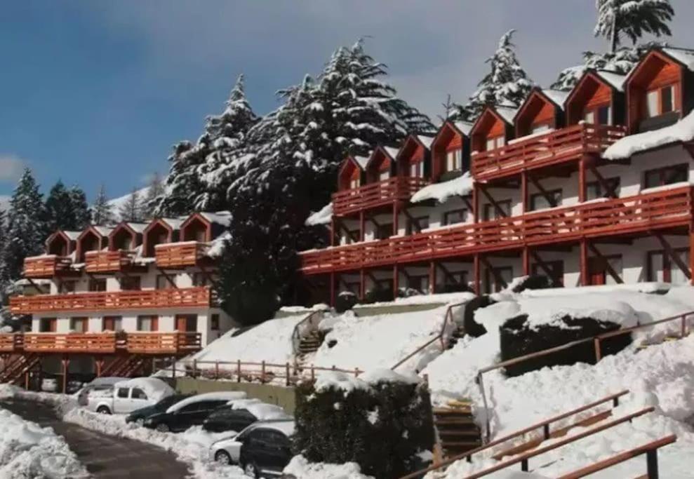 Modulo En Club , Hotel Catedral Magnifico San Carlos de Bariloche Exterior photo